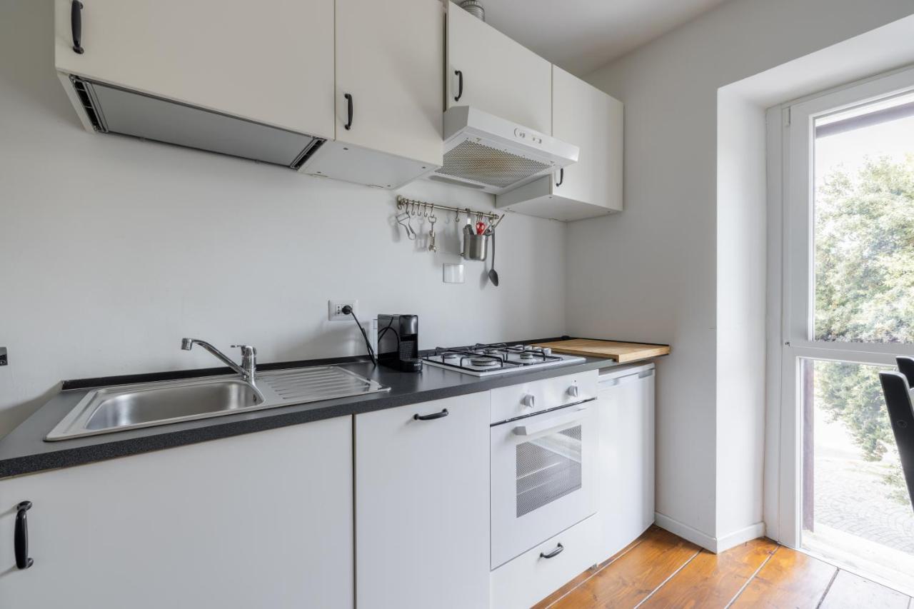 Vg Castel Sant'angelo View 5 Stelle Luxury Apartment Rom