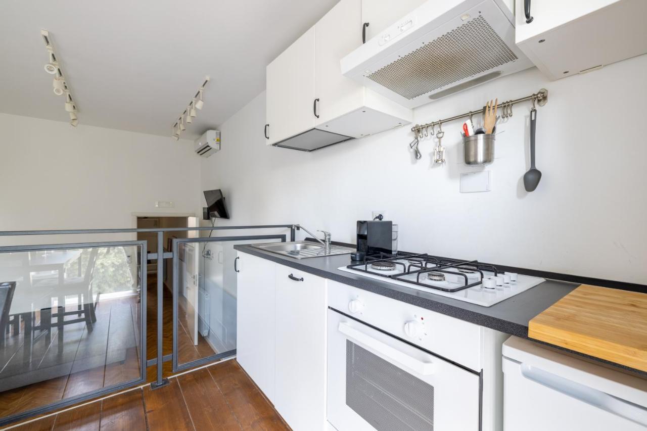 Vg Castel Sant'angelo View 5 Stelle Luxury Apartment
