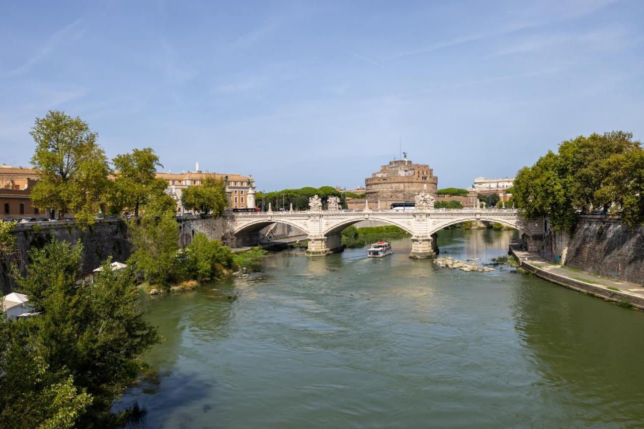 Apartment Vg Castel Sant'angelo View 5 Stelle Luxury Rom